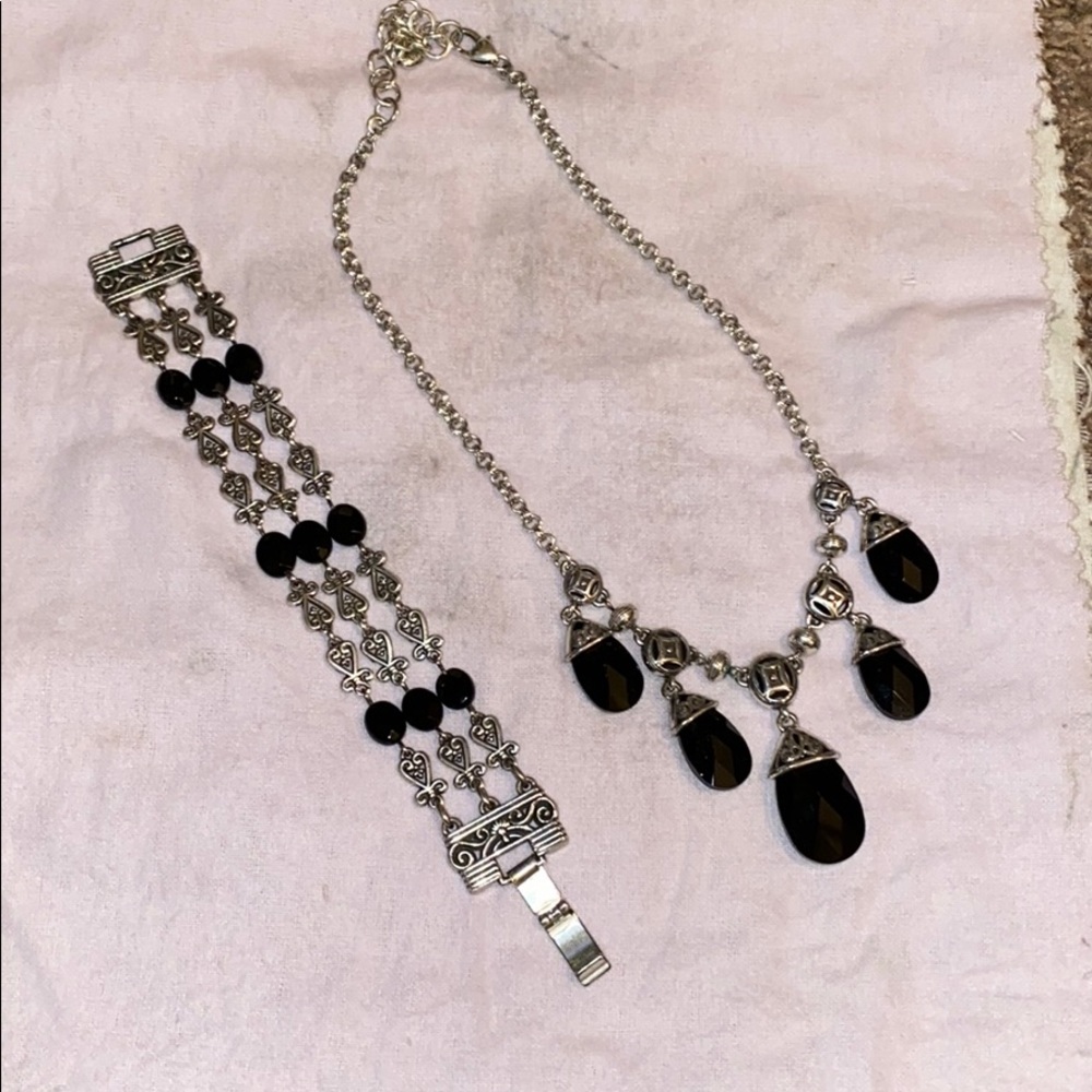 Brighton jewelry 2 piece set